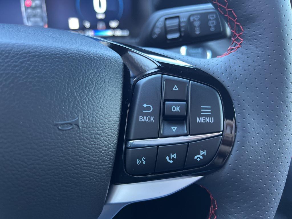 new 2026 Ford Explorer car, priced at $47,945