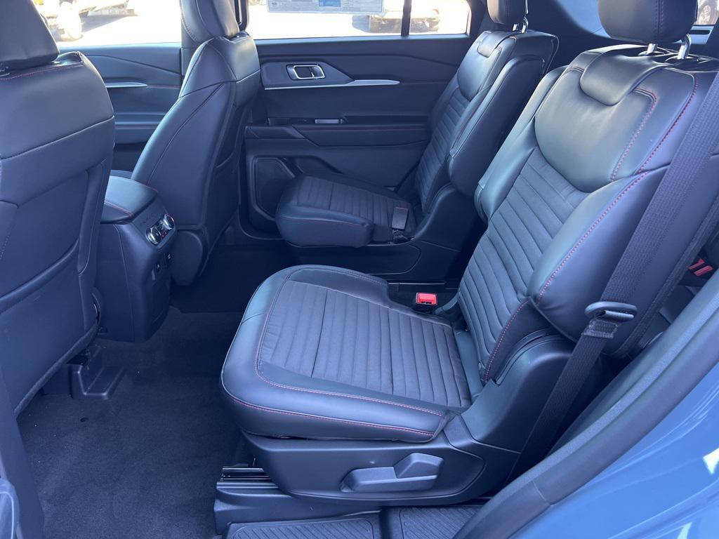 new 2026 Ford Explorer car, priced at $47,945