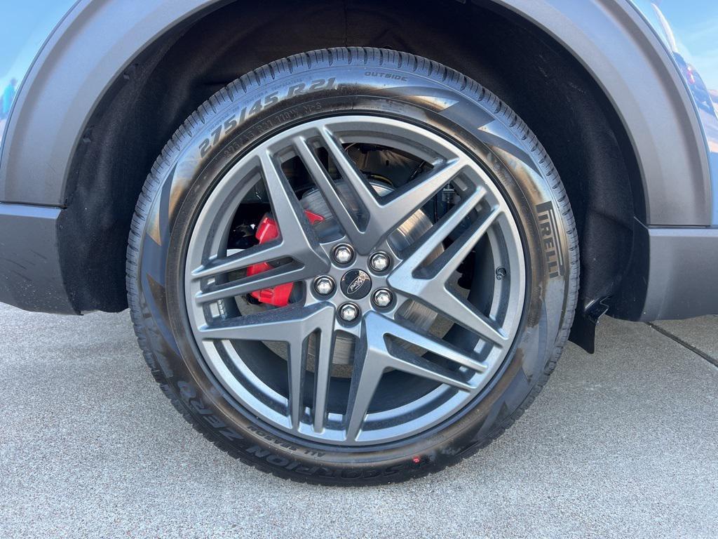 new 2026 Ford Explorer car, priced at $47,945