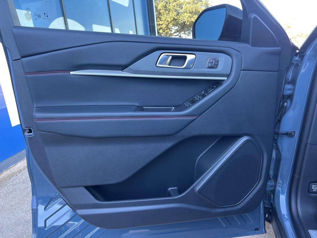 new 2026 Ford Explorer car, priced at $47,945