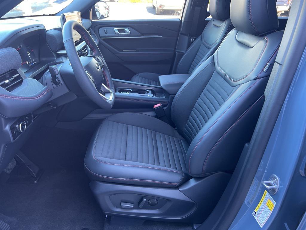 new 2026 Ford Explorer car, priced at $47,945