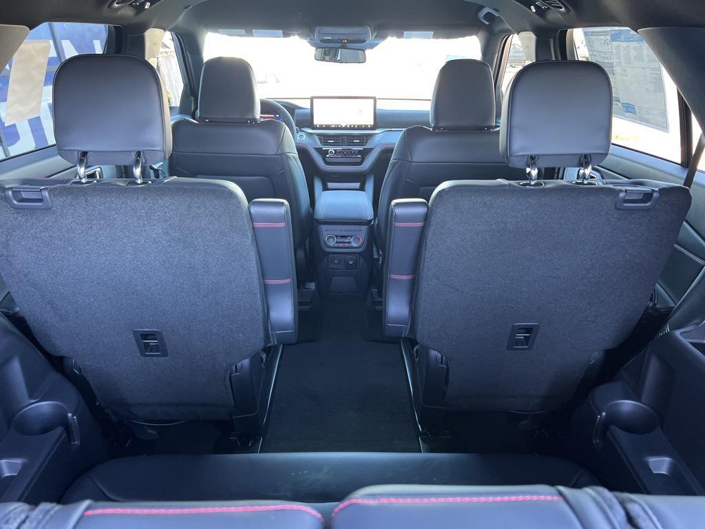 new 2026 Ford Explorer car, priced at $47,945