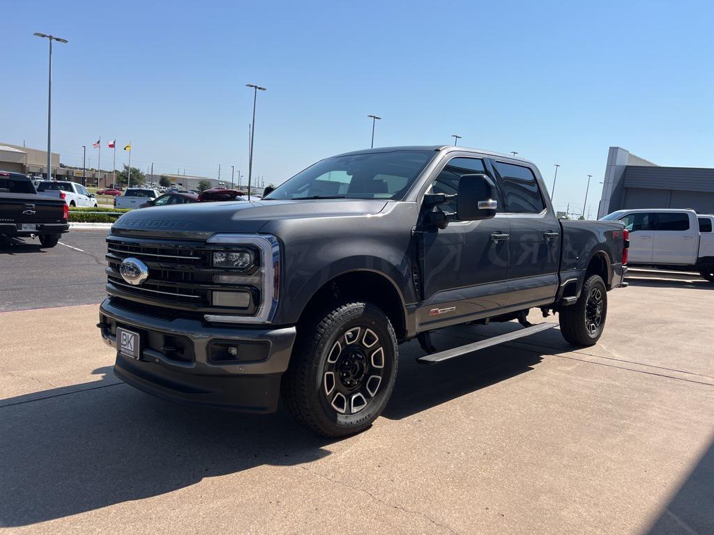 new 2026 Ford F-250 car, priced at $99,789
