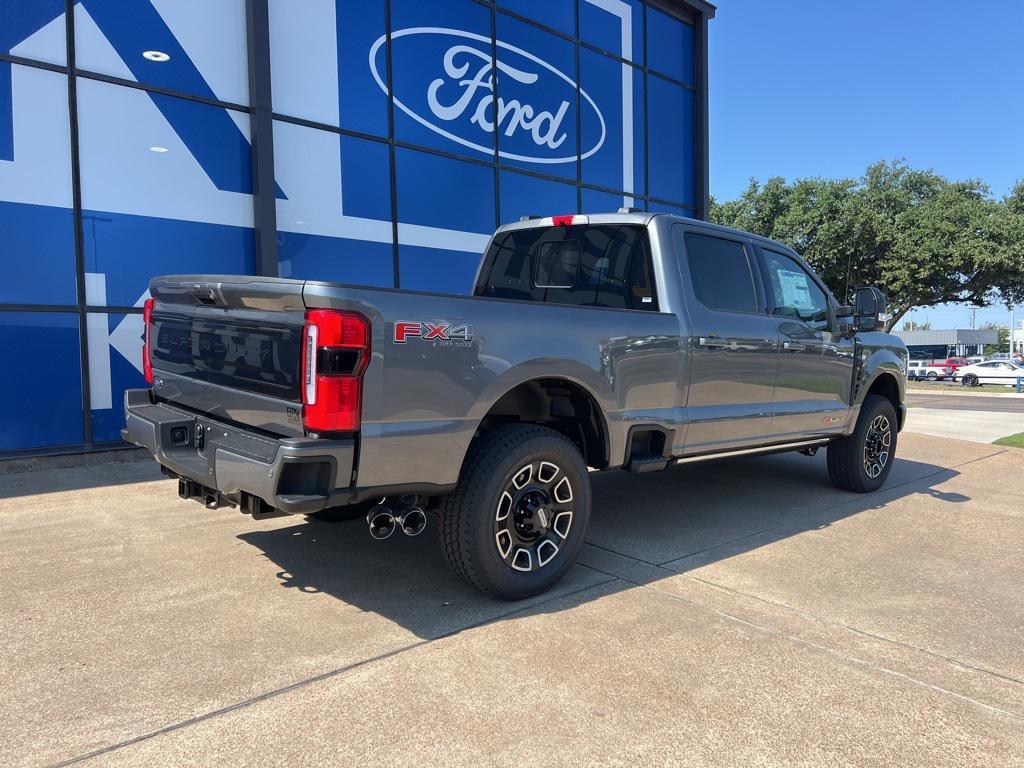 new 2026 Ford F-250 car, priced at $99,789