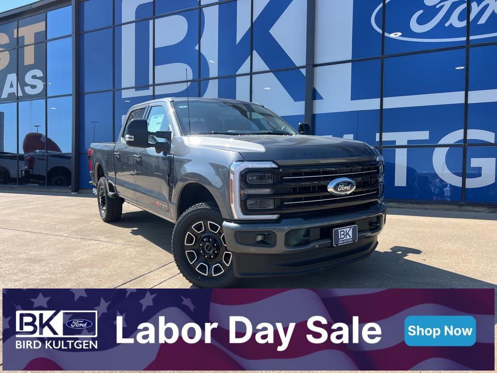 new 2026 Ford F-250 car, priced at $99,789