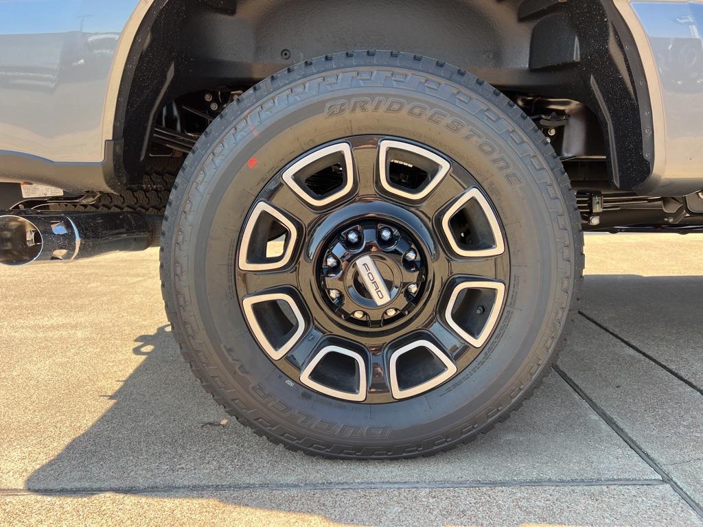new 2026 Ford F-250 car, priced at $99,789