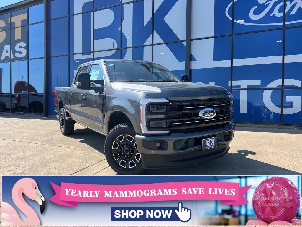 new 2026 Ford F-250 car, priced at $93,749