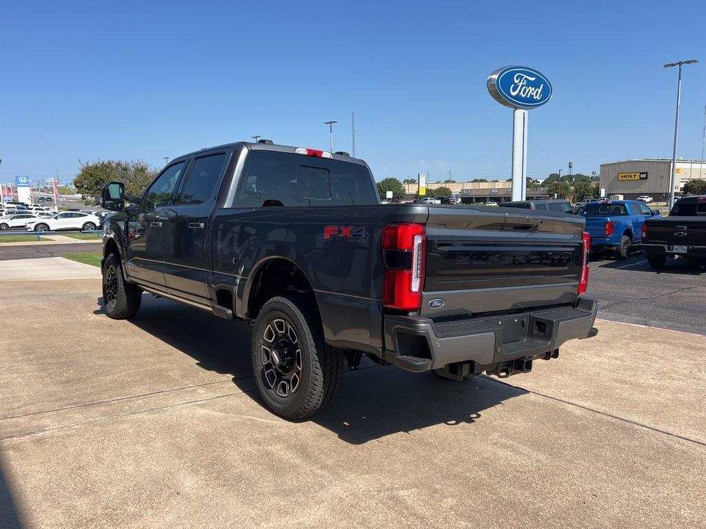 new 2026 Ford F-250 car, priced at $99,789