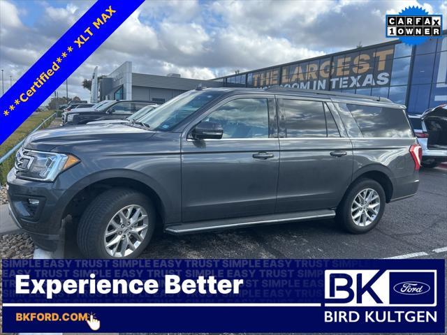 used 2020 Ford Expedition car, priced at $30,694