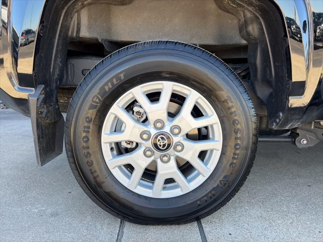 used 2024 Toyota Tacoma car, priced at $35,733