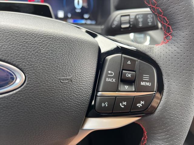 new 2025 Ford Explorer car, priced at $46,665