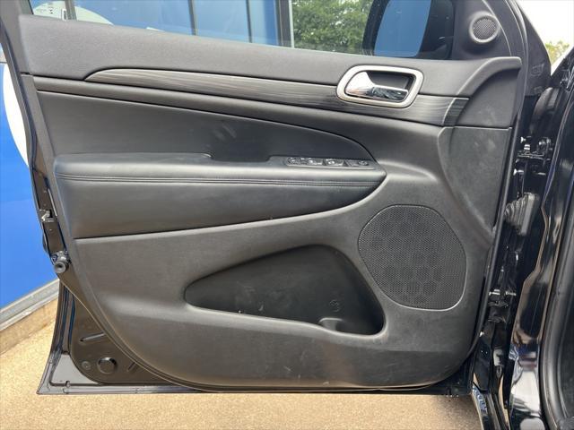 used 2020 Jeep Grand Cherokee car, priced at $22,963
