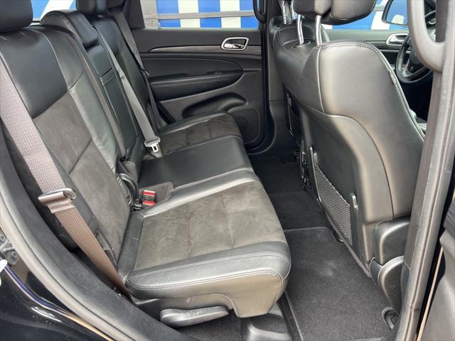used 2020 Jeep Grand Cherokee car, priced at $22,963