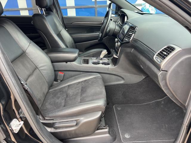 used 2020 Jeep Grand Cherokee car, priced at $22,963