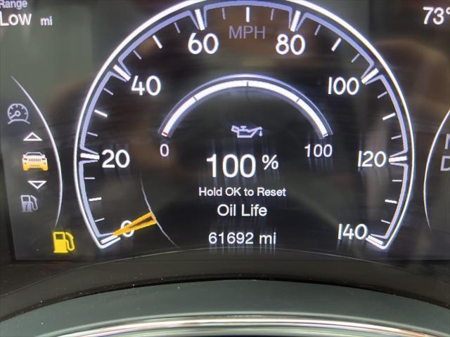 used 2020 Jeep Grand Cherokee car, priced at $22,963