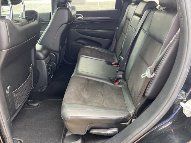 used 2020 Jeep Grand Cherokee car, priced at $22,963