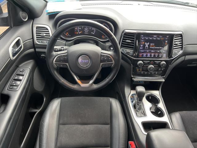 used 2020 Jeep Grand Cherokee car, priced at $22,963