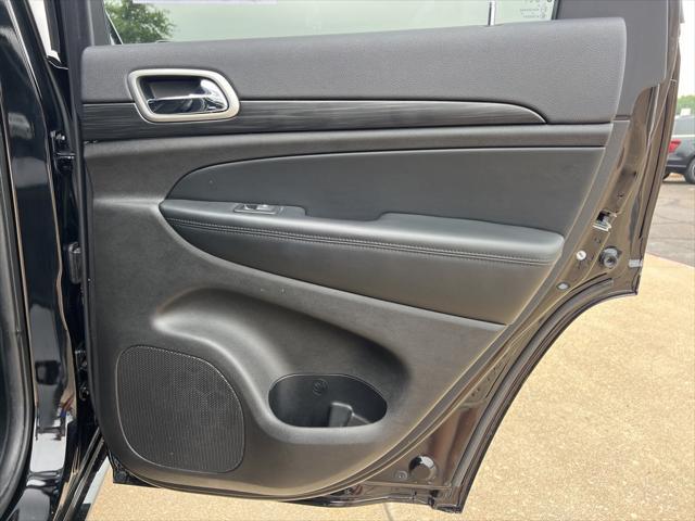 used 2020 Jeep Grand Cherokee car, priced at $22,963