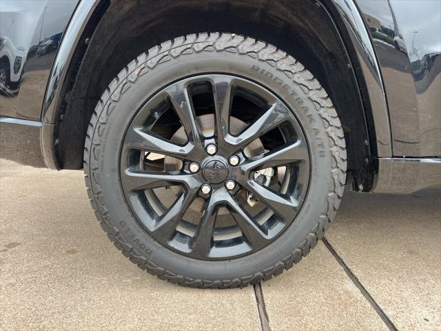 used 2020 Jeep Grand Cherokee car, priced at $22,963