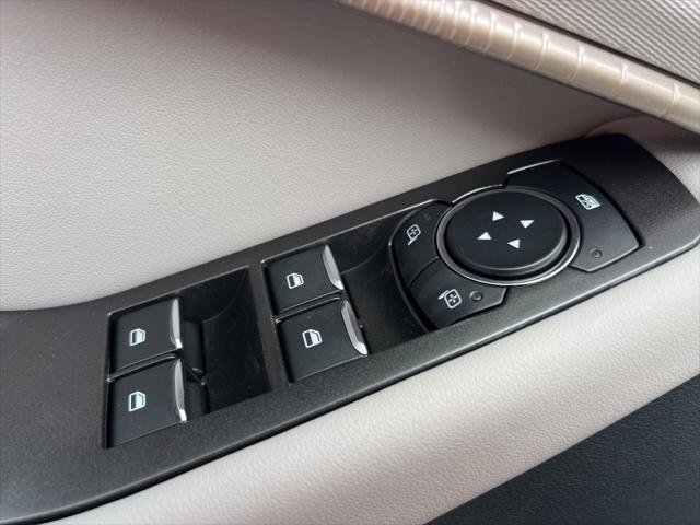 new 2025 Ford Explorer car, priced at $46,404