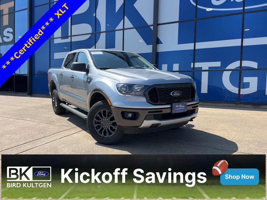 used 2020 Ford Ranger car, priced at $26,907