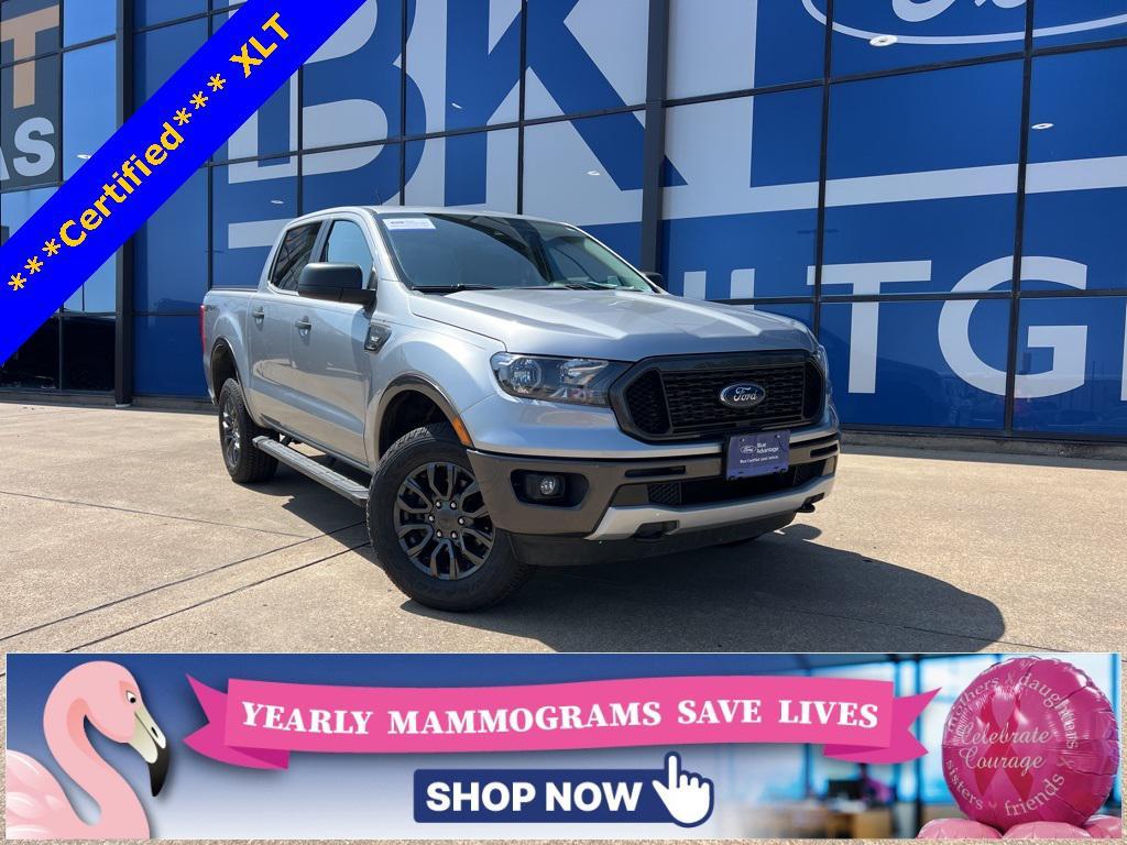 used 2020 Ford Ranger car, priced at $25,332