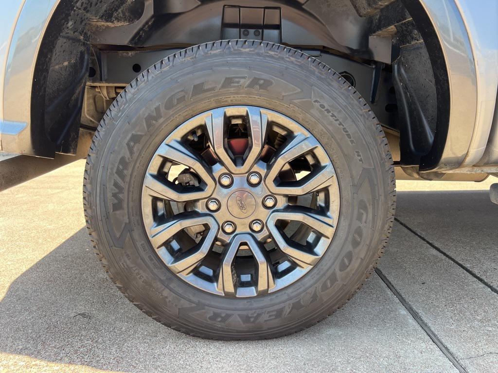 used 2020 Ford Ranger car, priced at $26,907