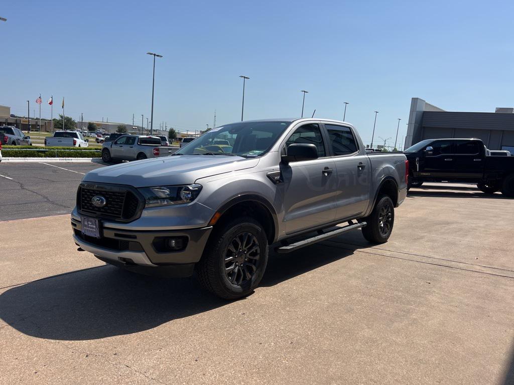 used 2020 Ford Ranger car, priced at $26,907