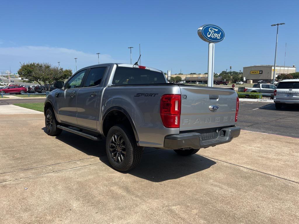 used 2020 Ford Ranger car, priced at $26,907