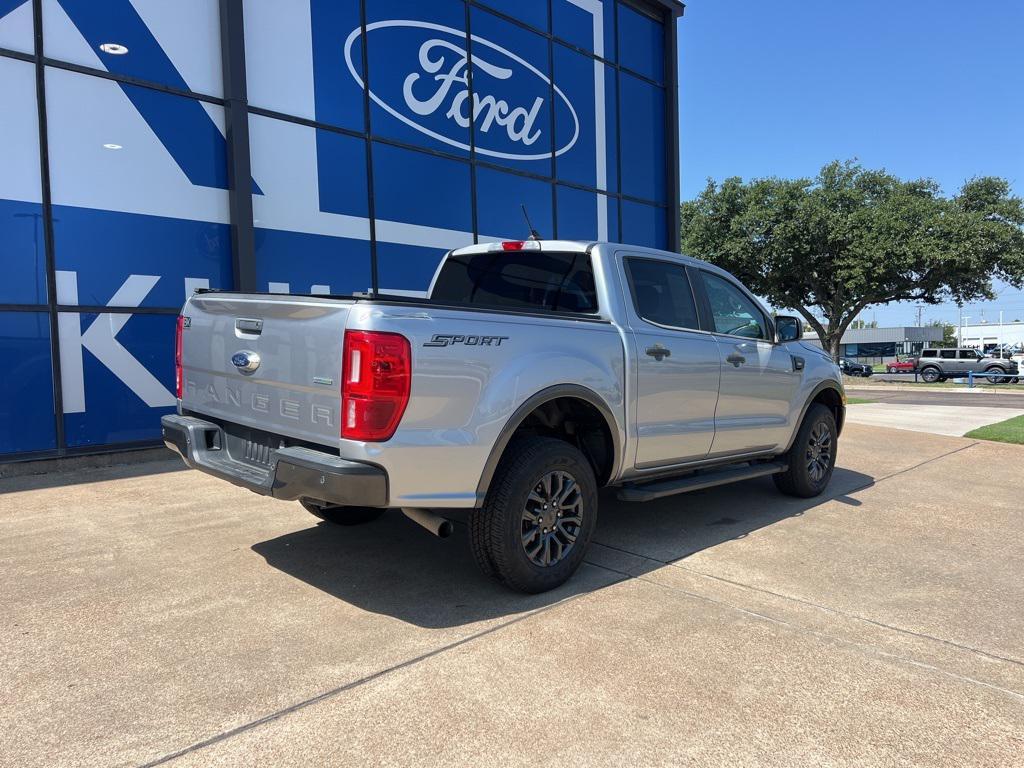 used 2020 Ford Ranger car, priced at $26,907