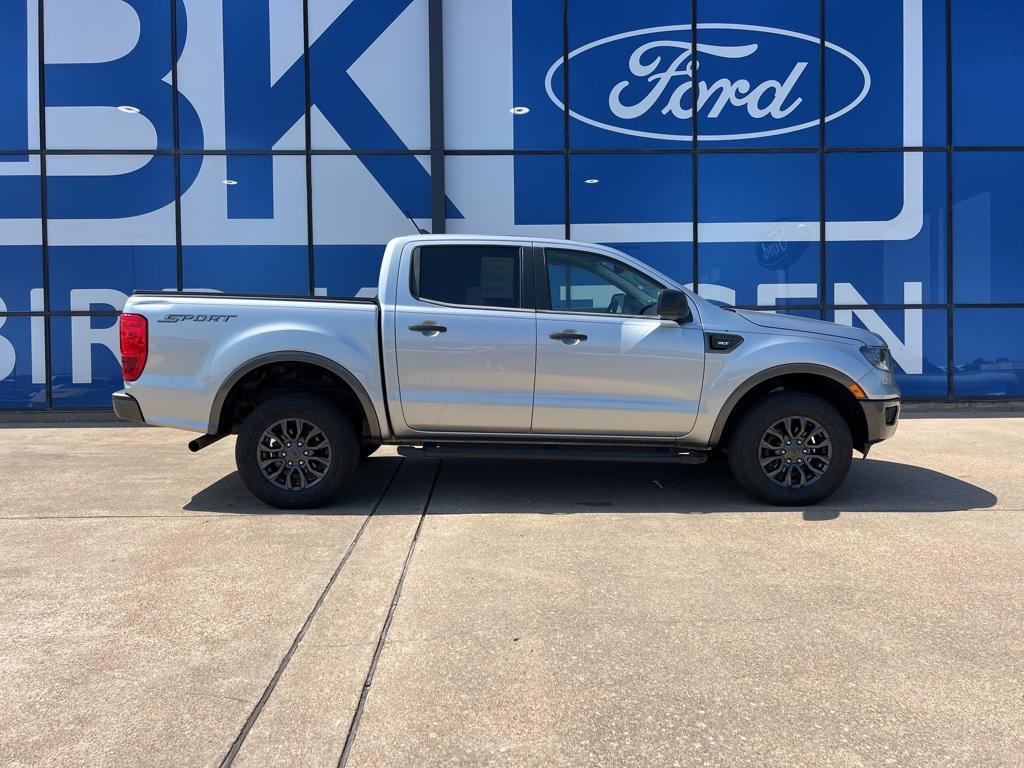 used 2020 Ford Ranger car, priced at $26,907