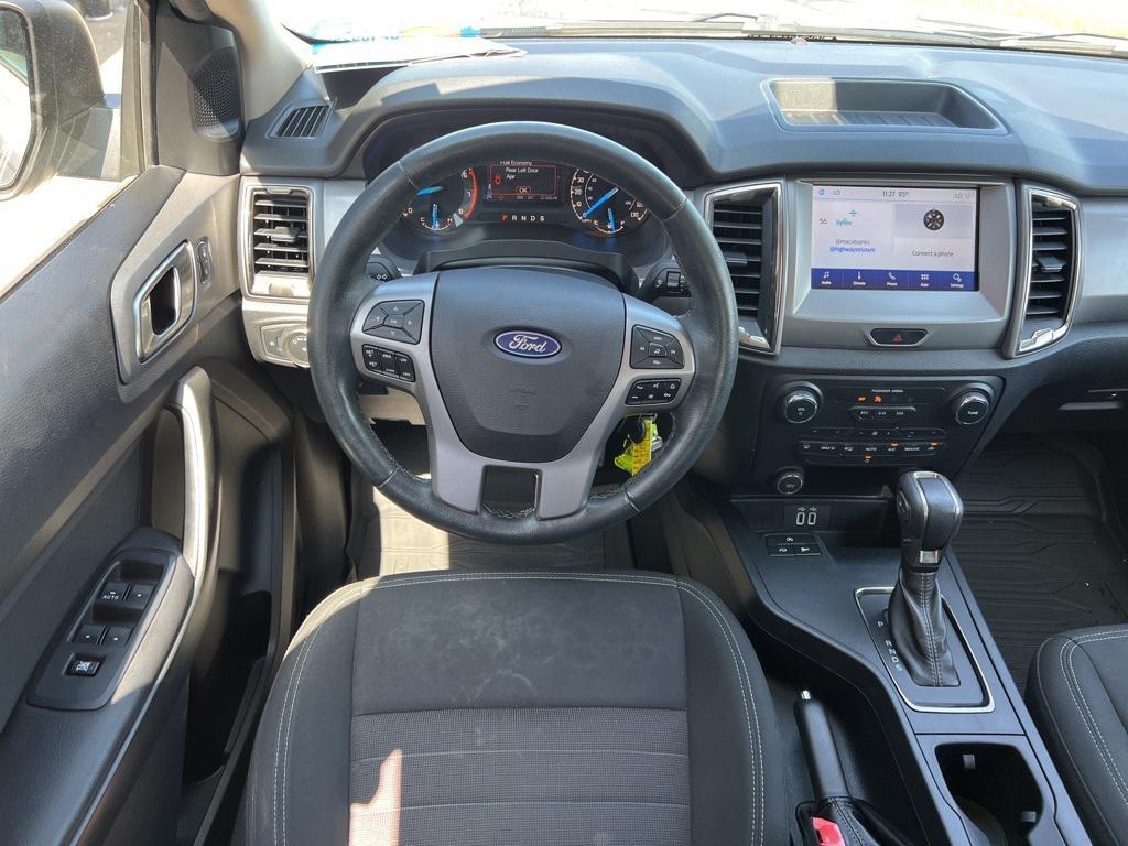 used 2020 Ford Ranger car, priced at $26,907