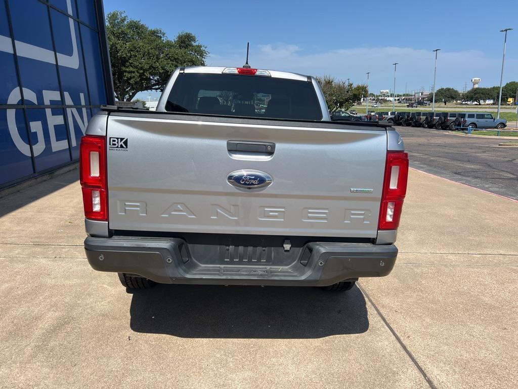 used 2020 Ford Ranger car, priced at $26,907