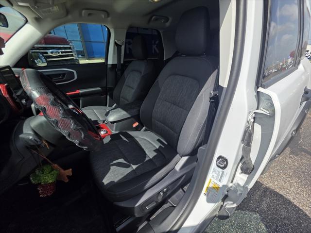 used 2023 Ford Bronco Sport car, priced at $26,640