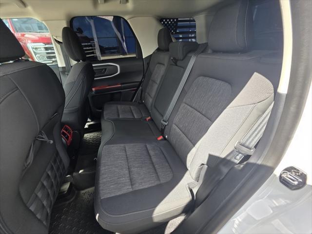 used 2023 Ford Bronco Sport car, priced at $26,640