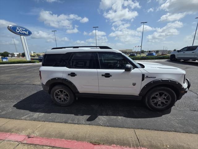 used 2023 Ford Bronco Sport car, priced at $26,640