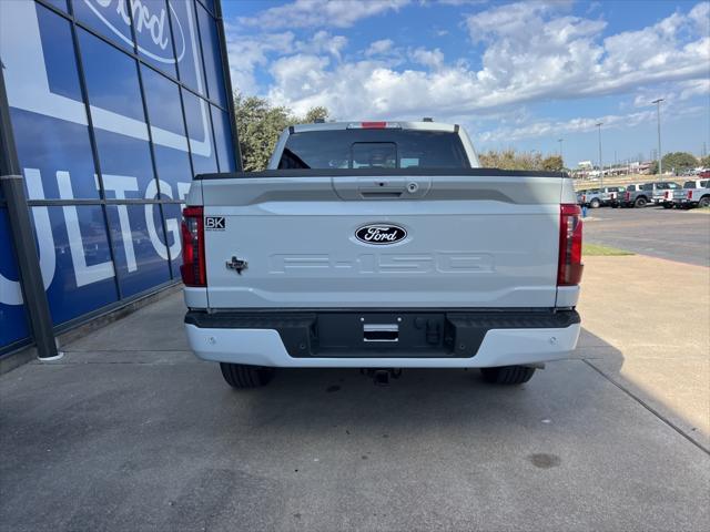 new 2024 Ford F-150 car, priced at $54,695