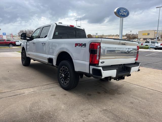 new 2024 Ford F-250 car, priced at $93,528