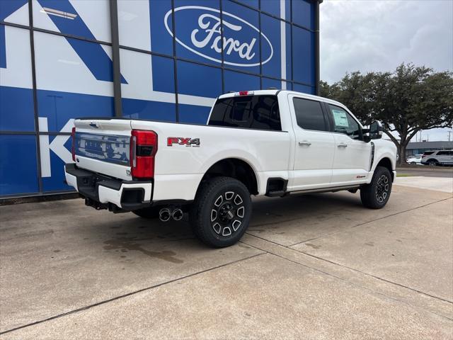 new 2024 Ford F-250 car, priced at $93,528