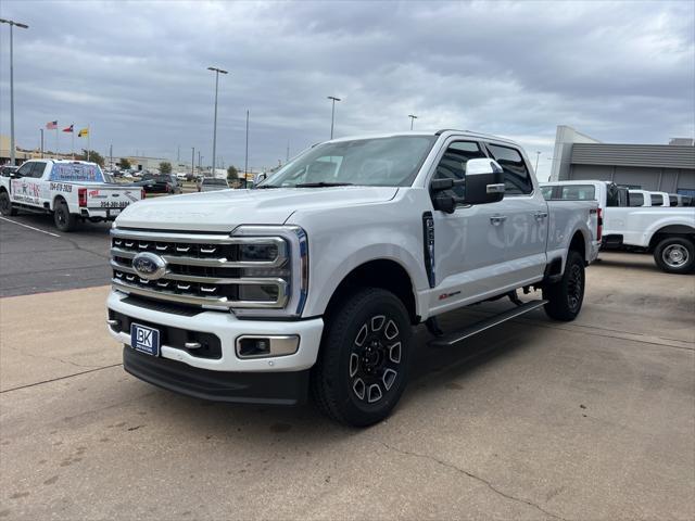 new 2024 Ford F-250 car, priced at $93,528