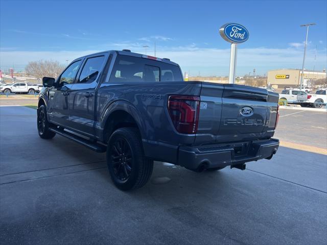 new 2025 Ford F-150 car, priced at $77,588