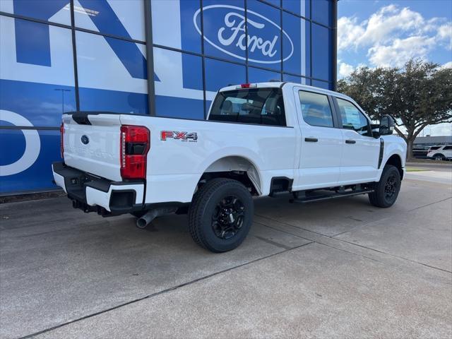 new 2024 Ford F-250 car, priced at $56,408