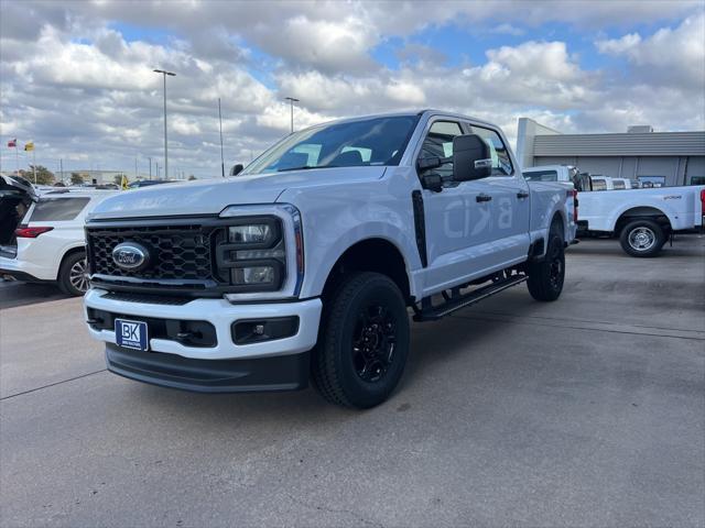 new 2024 Ford F-250 car, priced at $56,408