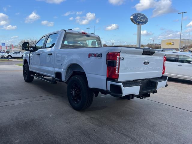 new 2024 Ford F-250 car, priced at $56,408