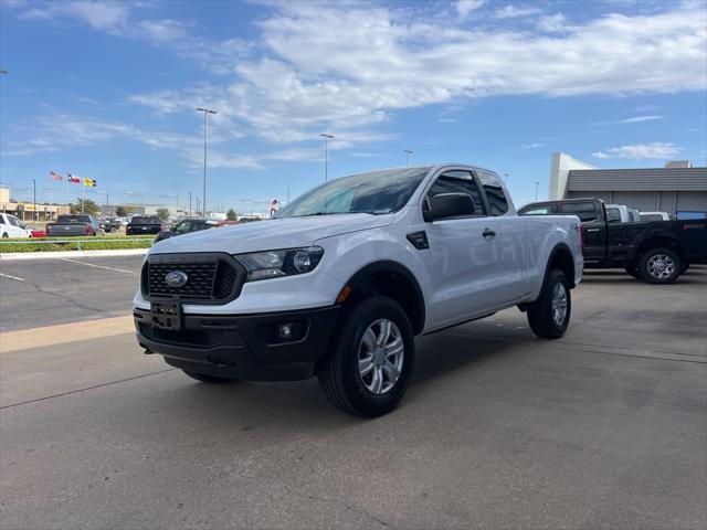 used 2021 Ford Ranger car, priced at $23,879