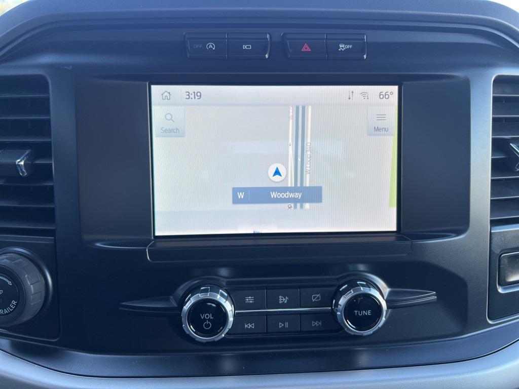 used 2021 Ford F-150 car, priced at $25,927