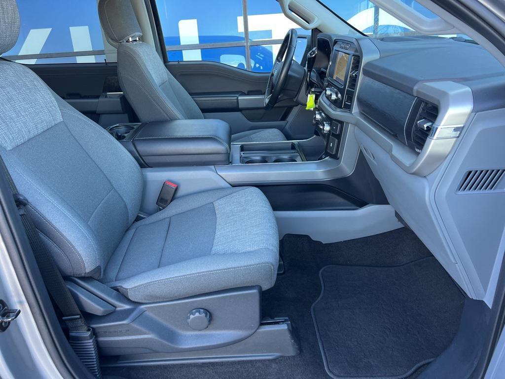 used 2021 Ford F-150 car, priced at $25,927