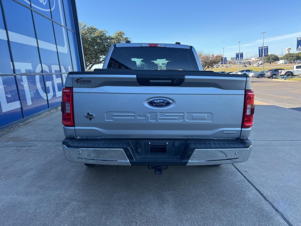 used 2021 Ford F-150 car, priced at $25,927