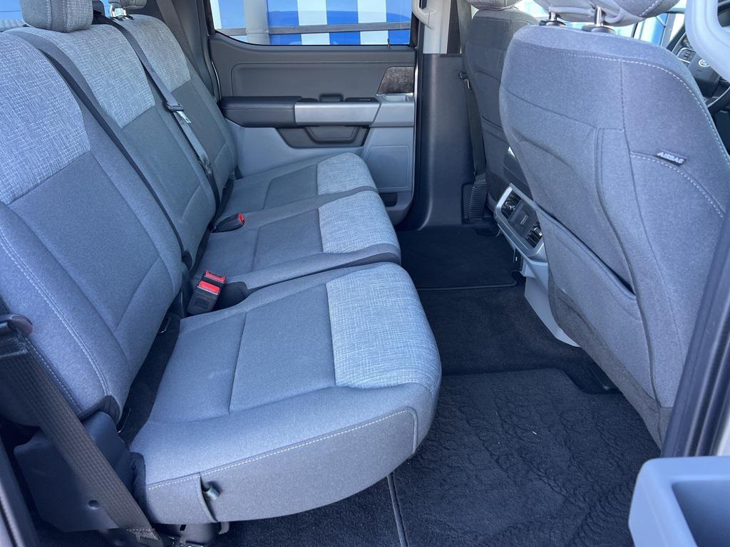 used 2021 Ford F-150 car, priced at $25,927