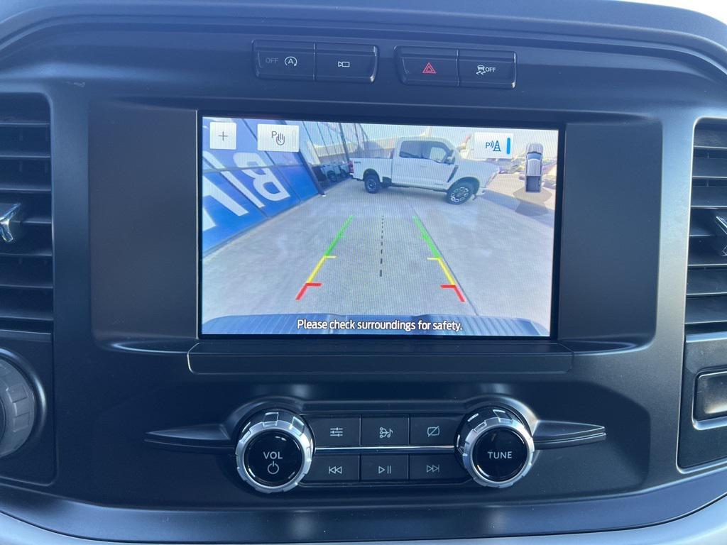 used 2021 Ford F-150 car, priced at $25,927